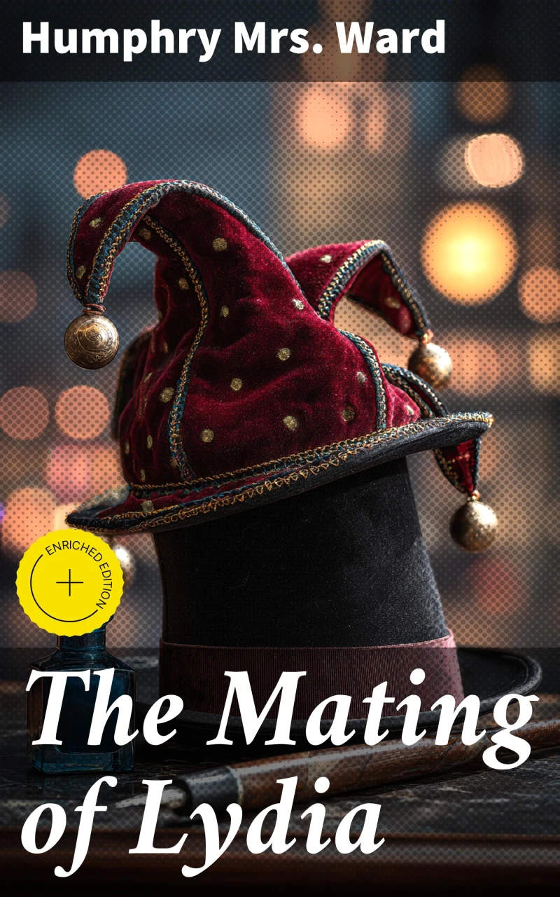 Portada: The Mating of Lydia