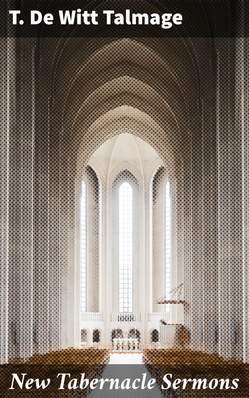 Portada: New Tabernacle Sermons