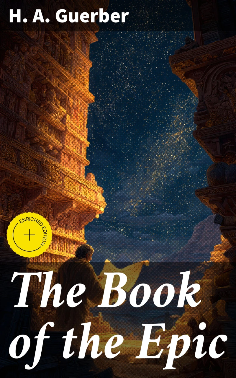 Portada: The Book of the Epic