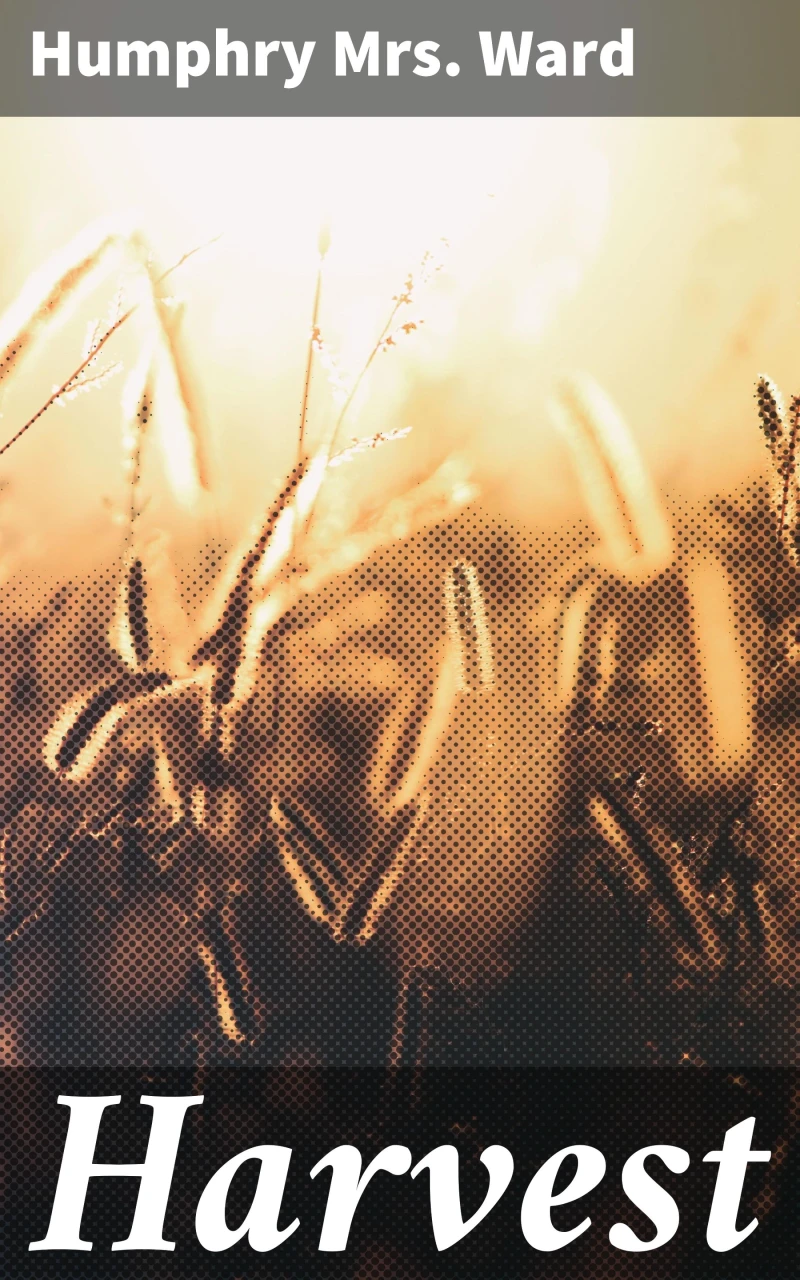 Portada: Harvest