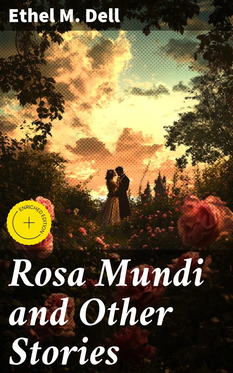 Portada: Rosa Mundi and Other Stories