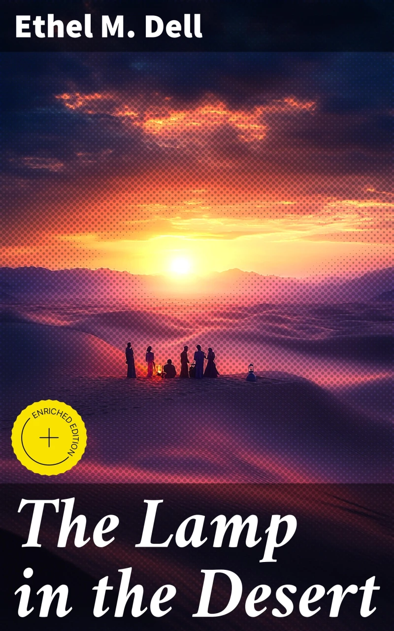 Portada: The Lamp in the Desert