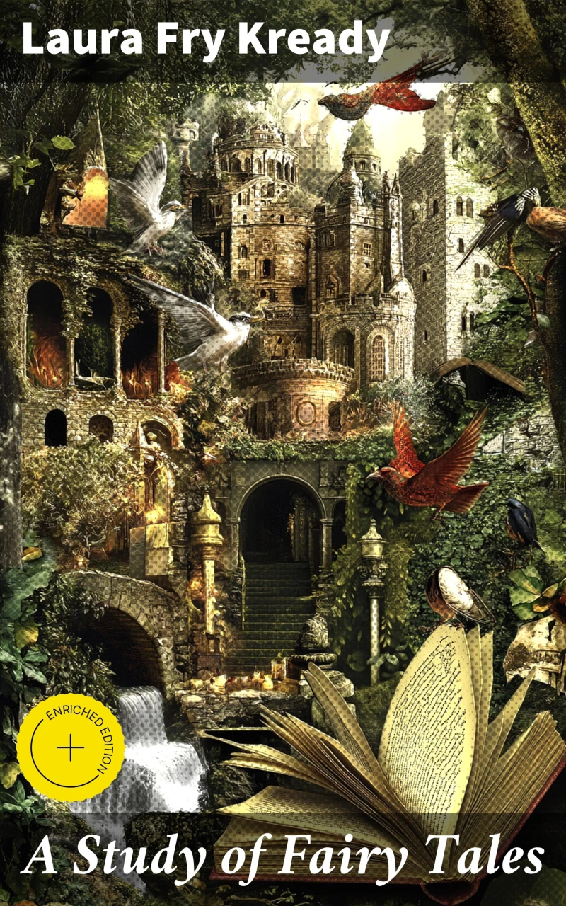 Portada: A Study of Fairy Tales