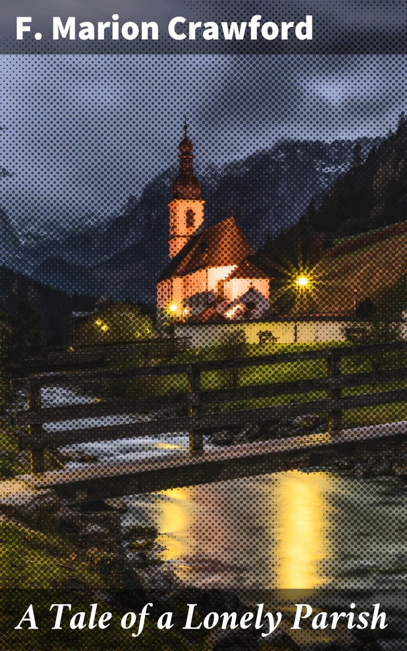 Portada: A Tale of a Lonely Parish