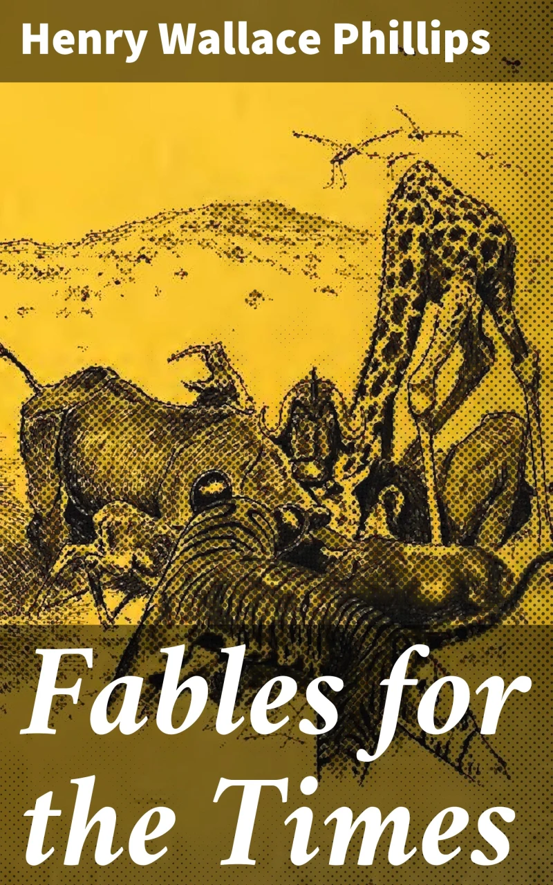 Portada: Fables for the Times