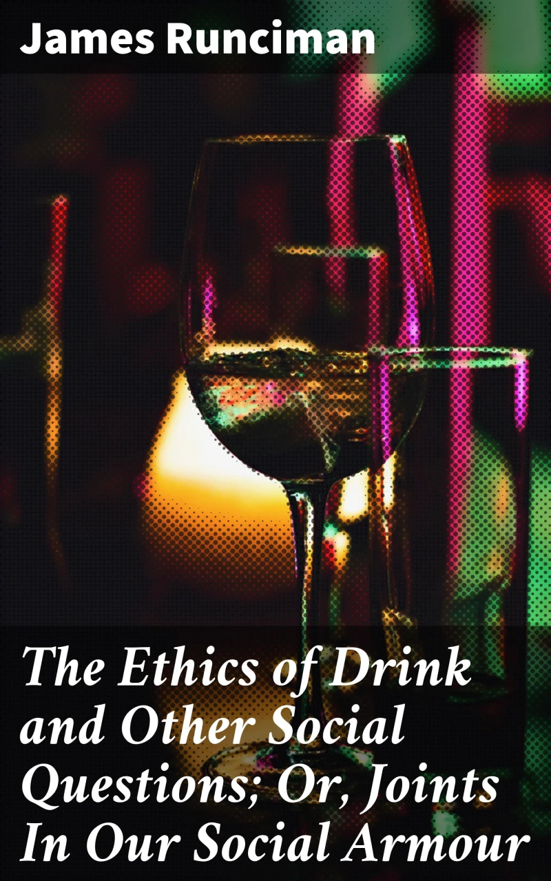 Portada: The Ethics of Drink and Other Social Questions; Or, Joints In Our Social Armour