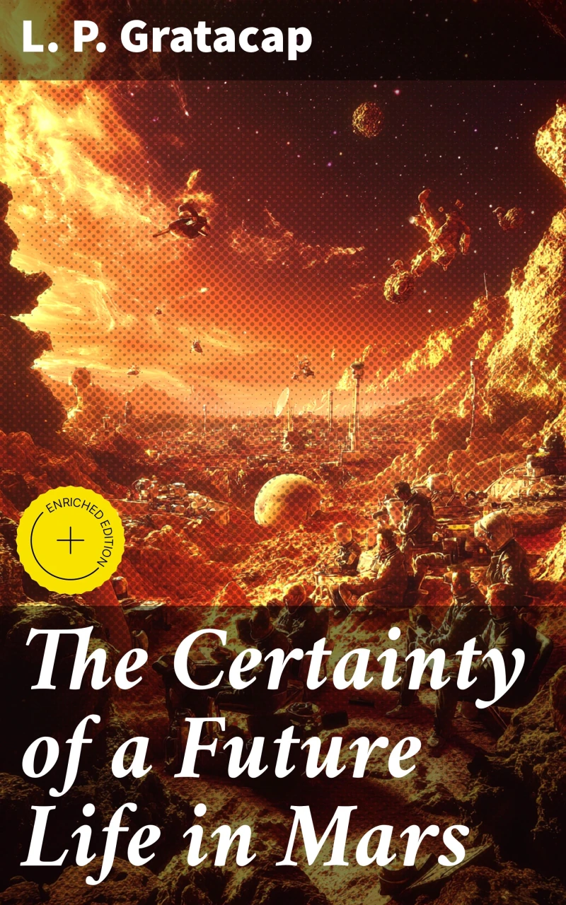 Portada: The Certainty of a Future Life in Mars