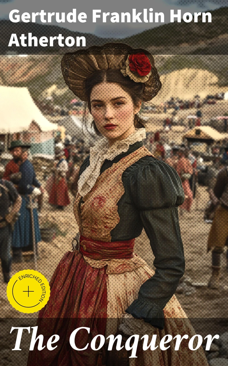 Portada: The Conqueror