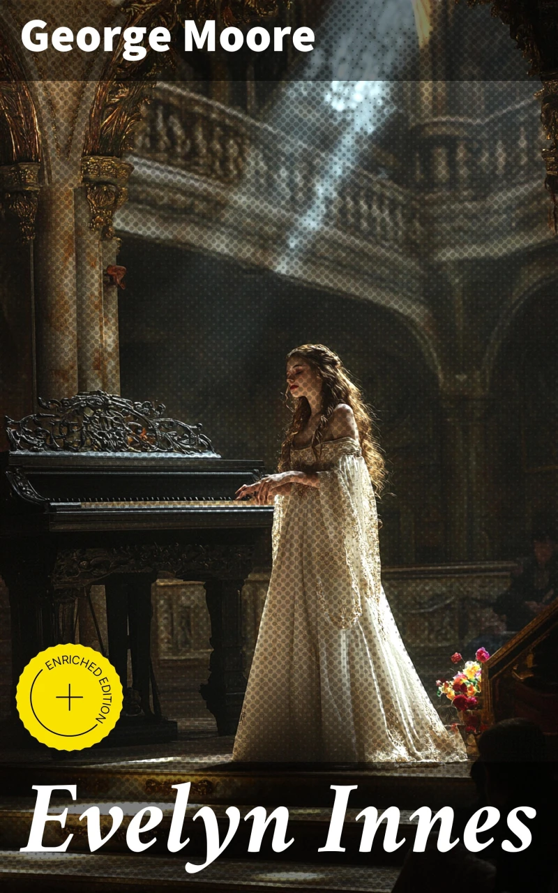 Portada: Evelyn Innes