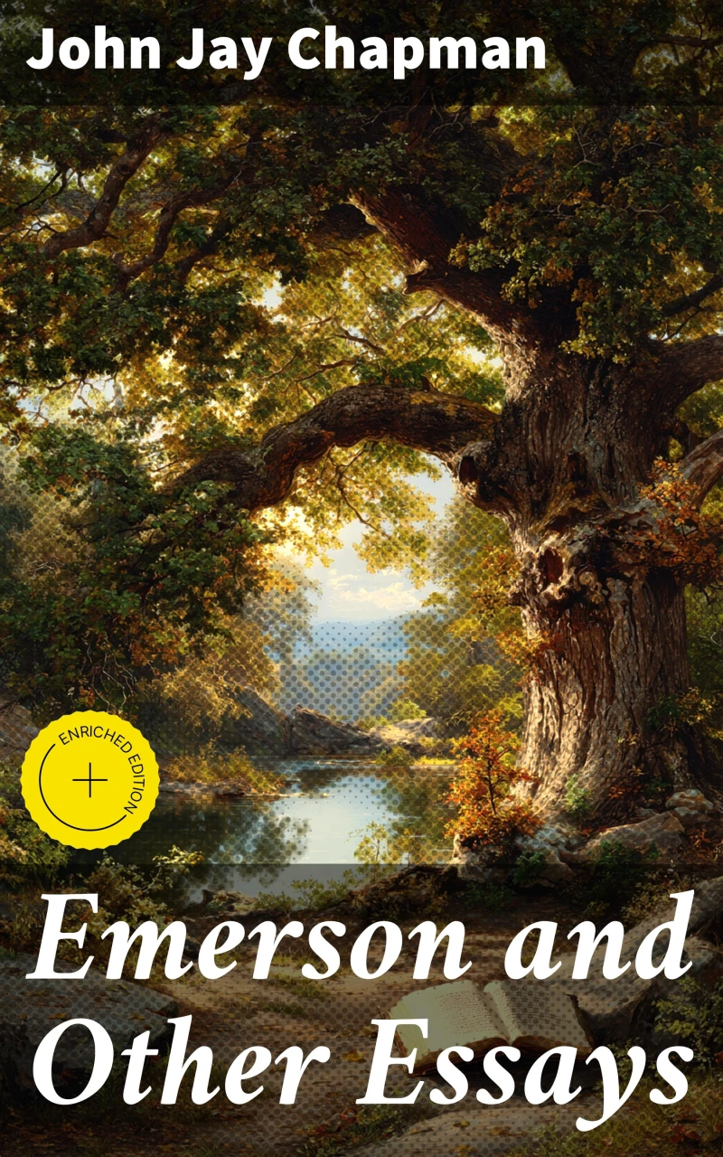 Portada: Emerson and Other Essays