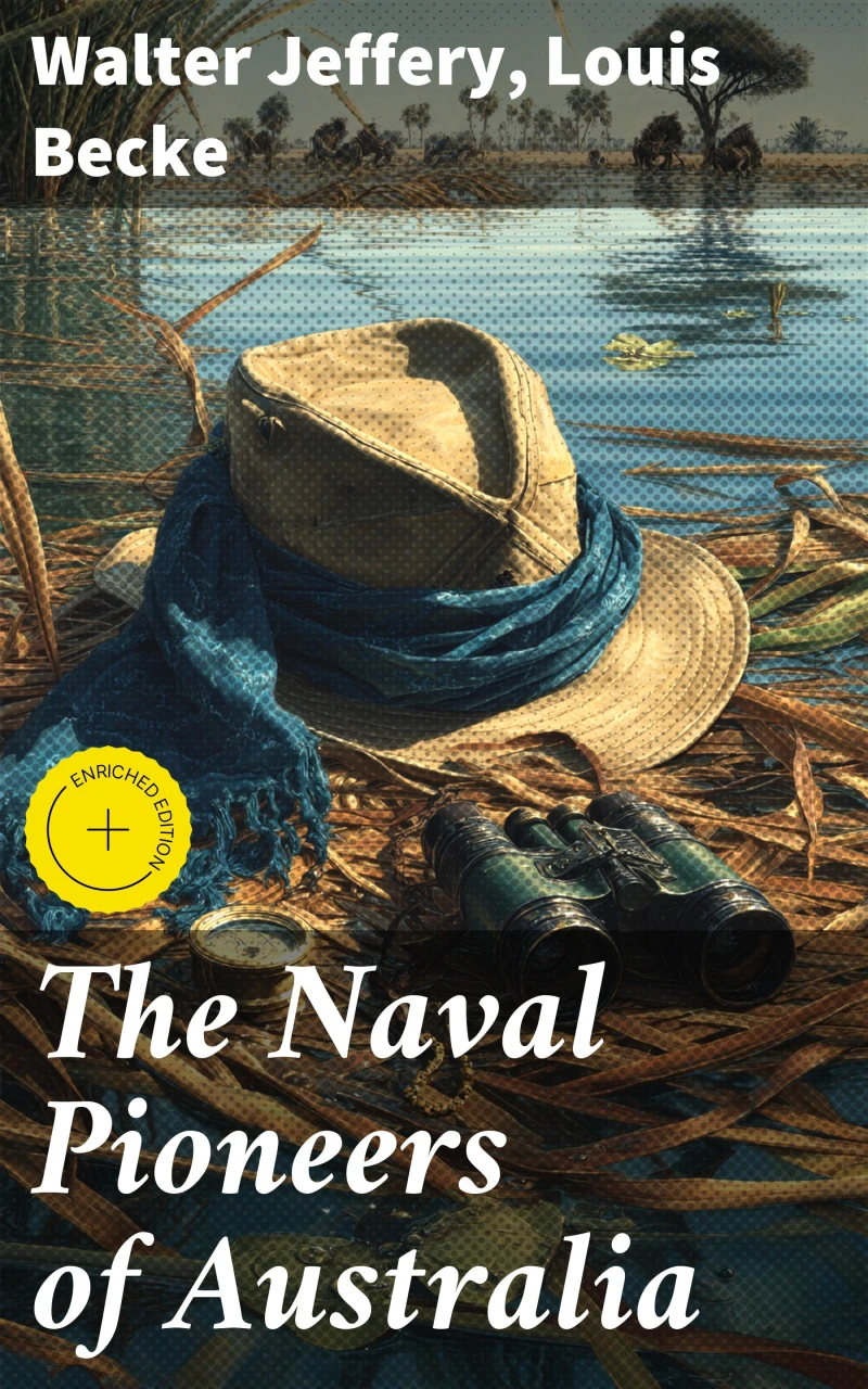 Portada: The Naval Pioneers of Australia