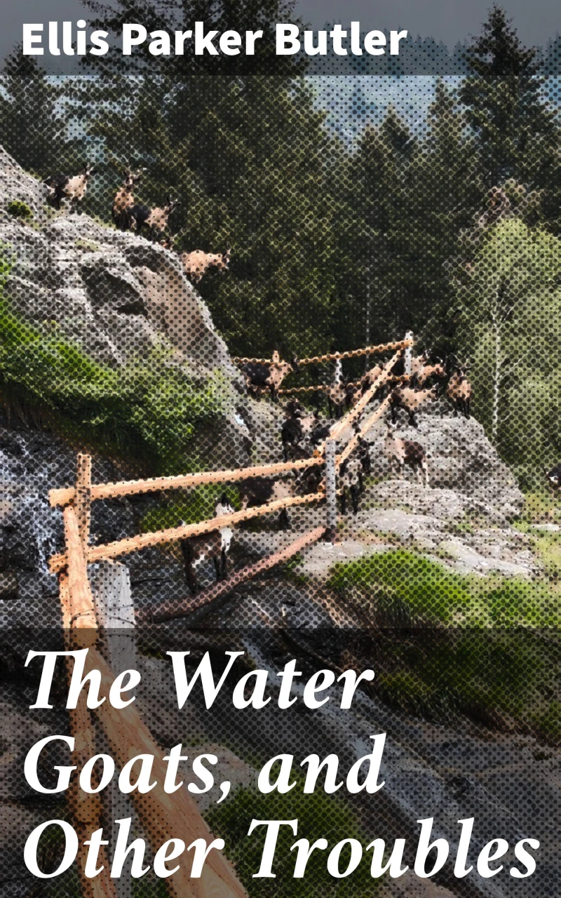 Portada: The Water Goats, and Other Troubles