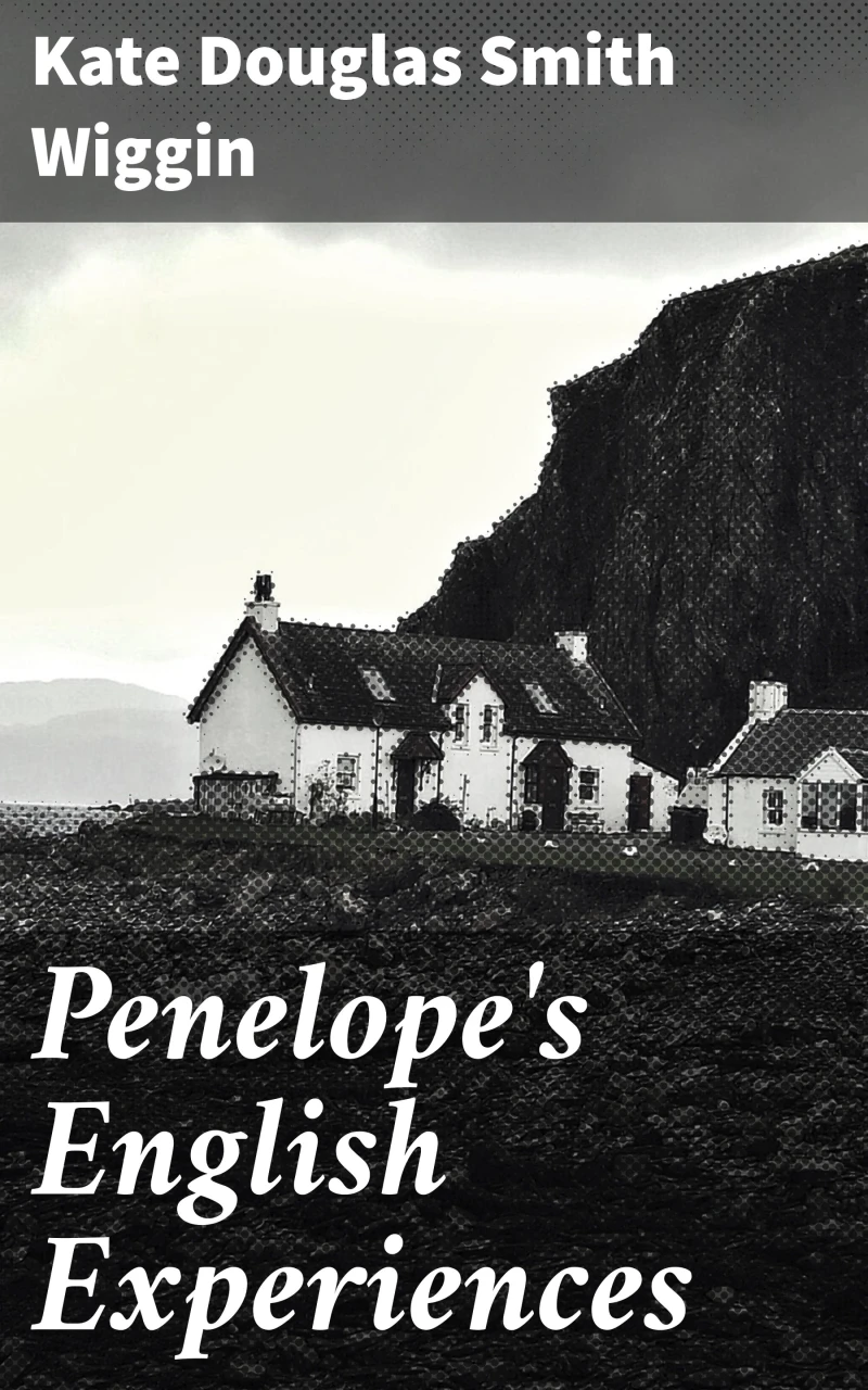 Portada: Penelope's English Experiences