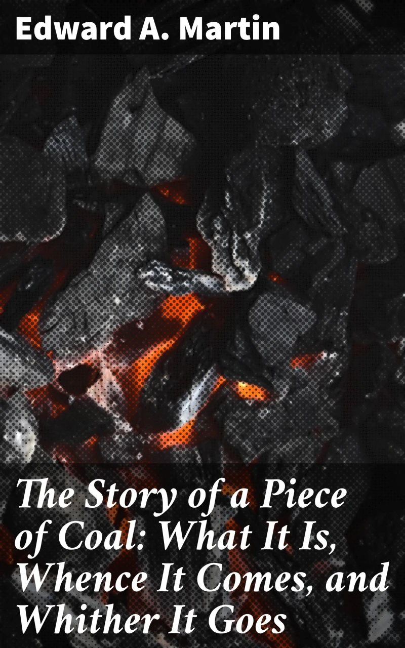 Portada: The Story of a Piece of Coal: What It Is, Whence It Comes, and Whither It Goes
