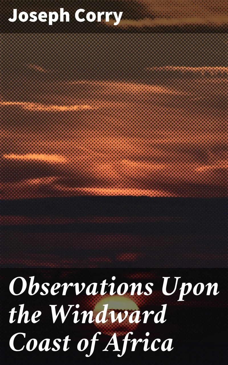 Portada: Observations Upon the Windward Coast of Africa