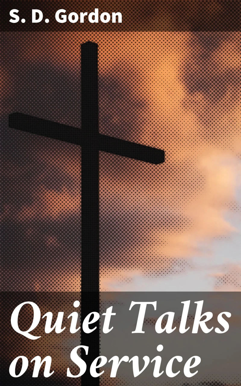 Portada: Quiet Talks on Service