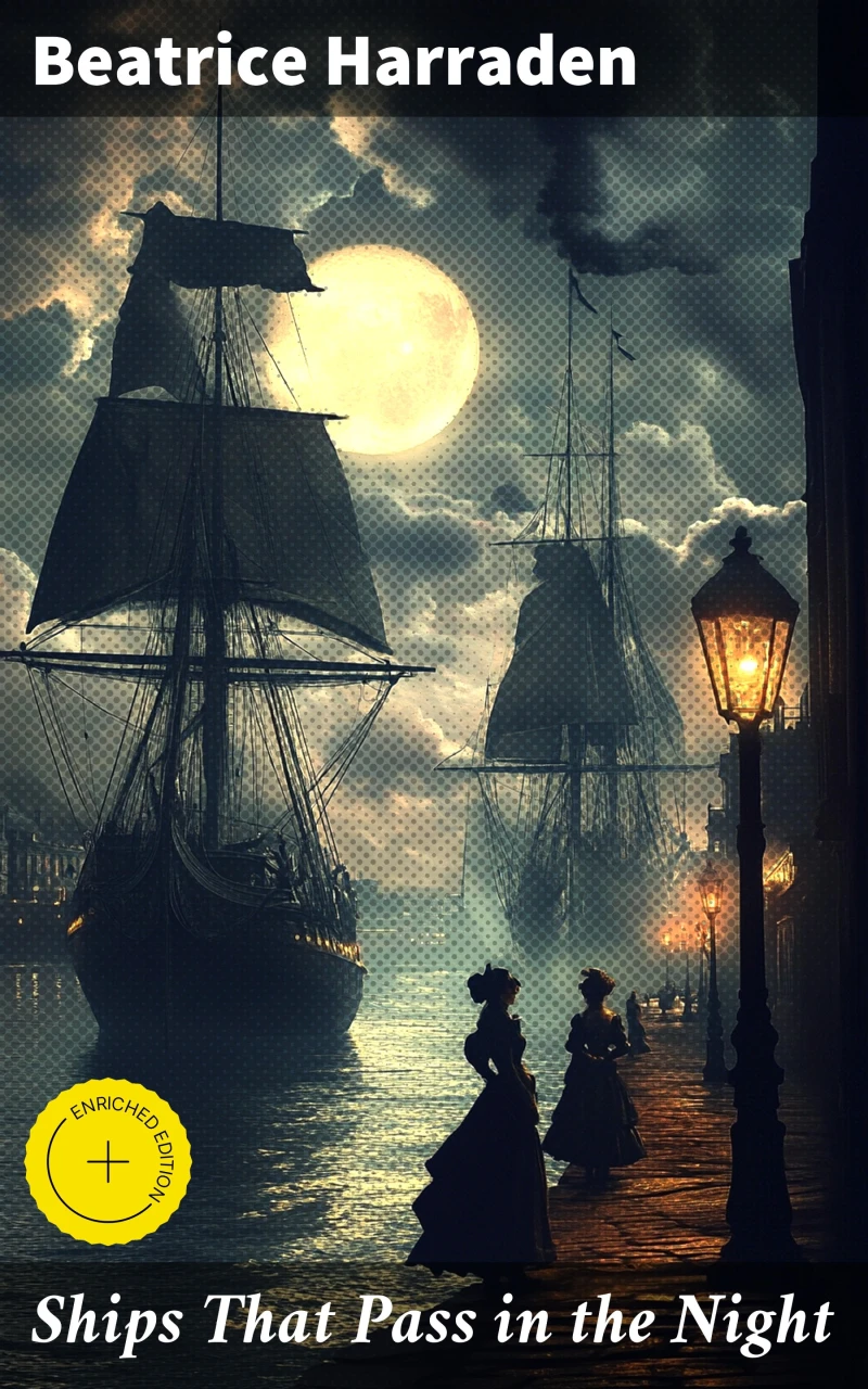 Portada: Ships That Pass in the Night