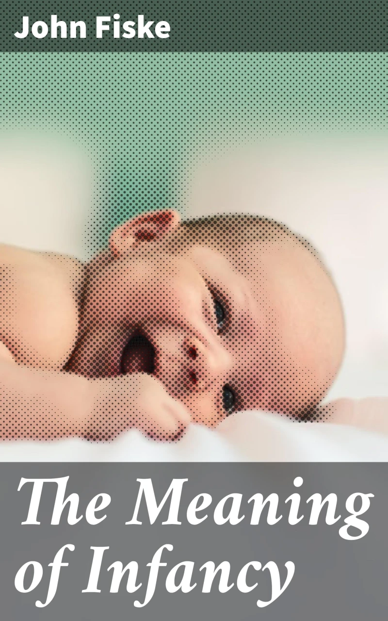 Portada: The Meaning of Infancy