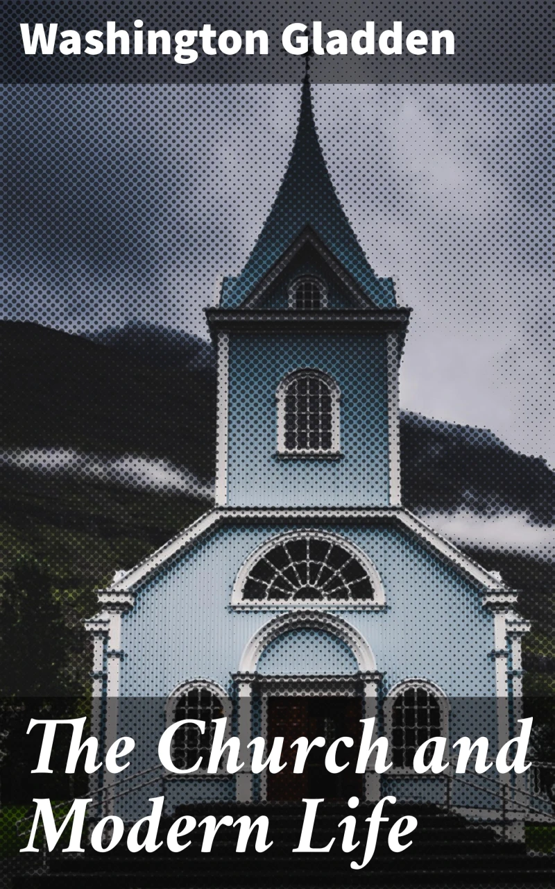 Portada: The Church and Modern Life