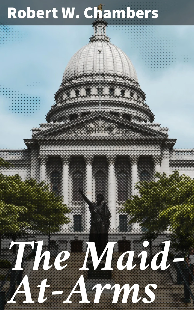 Portada: The Maid-At-Arms