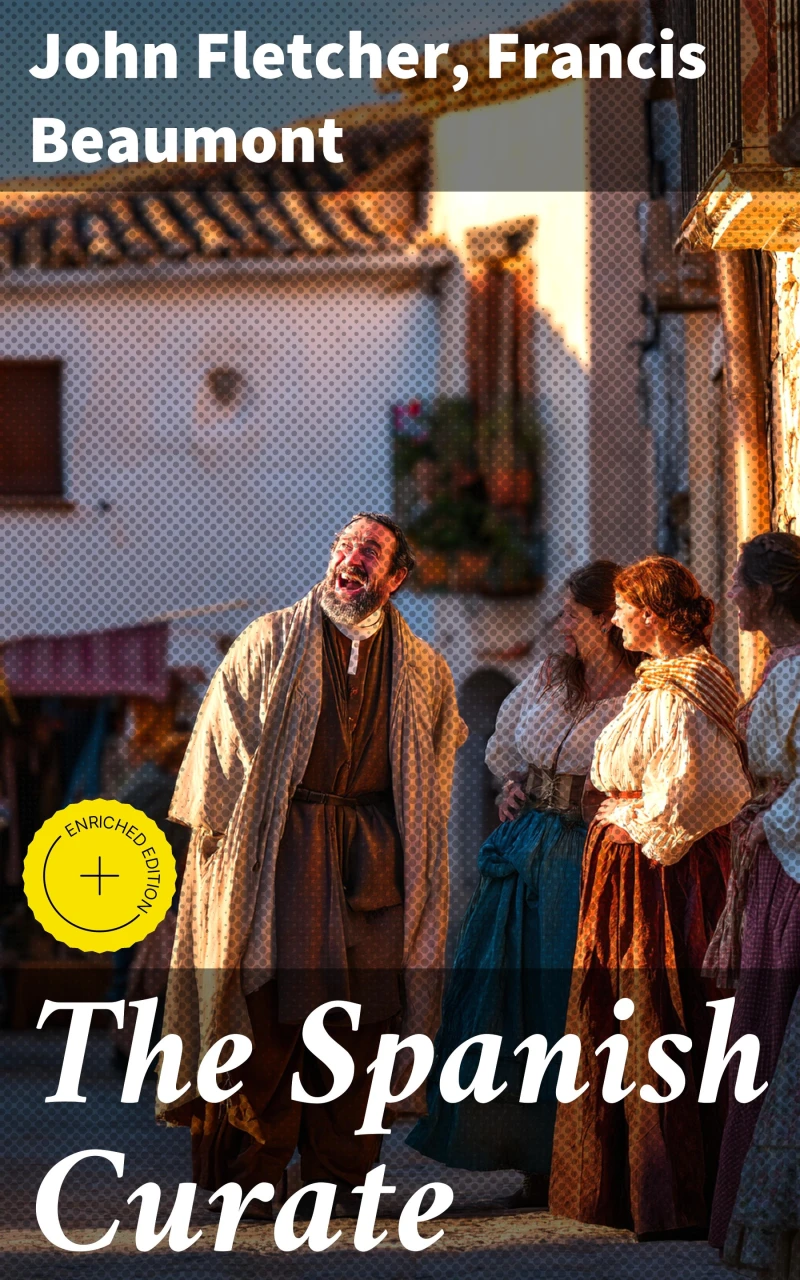 Portada: The Spanish Curate