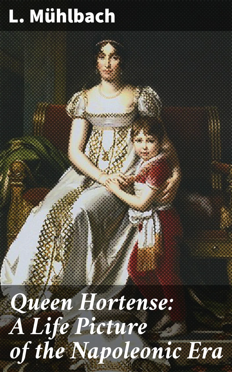 Portada: Queen Hortense: A Life Picture of the Napoleonic Era