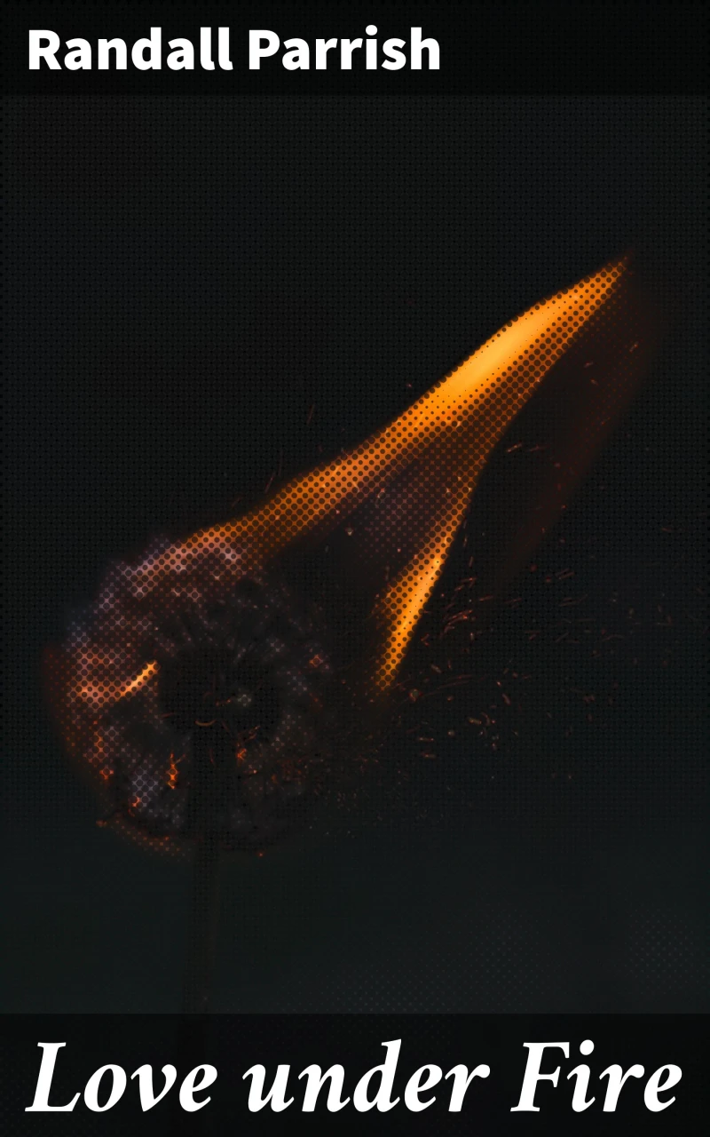 Portada: Love under Fire
