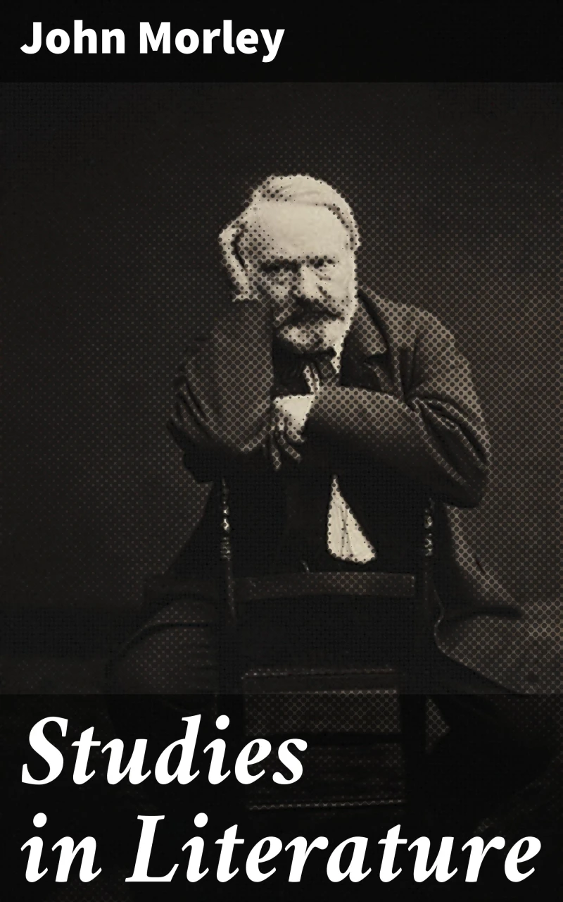 Portada: Studies in Literature