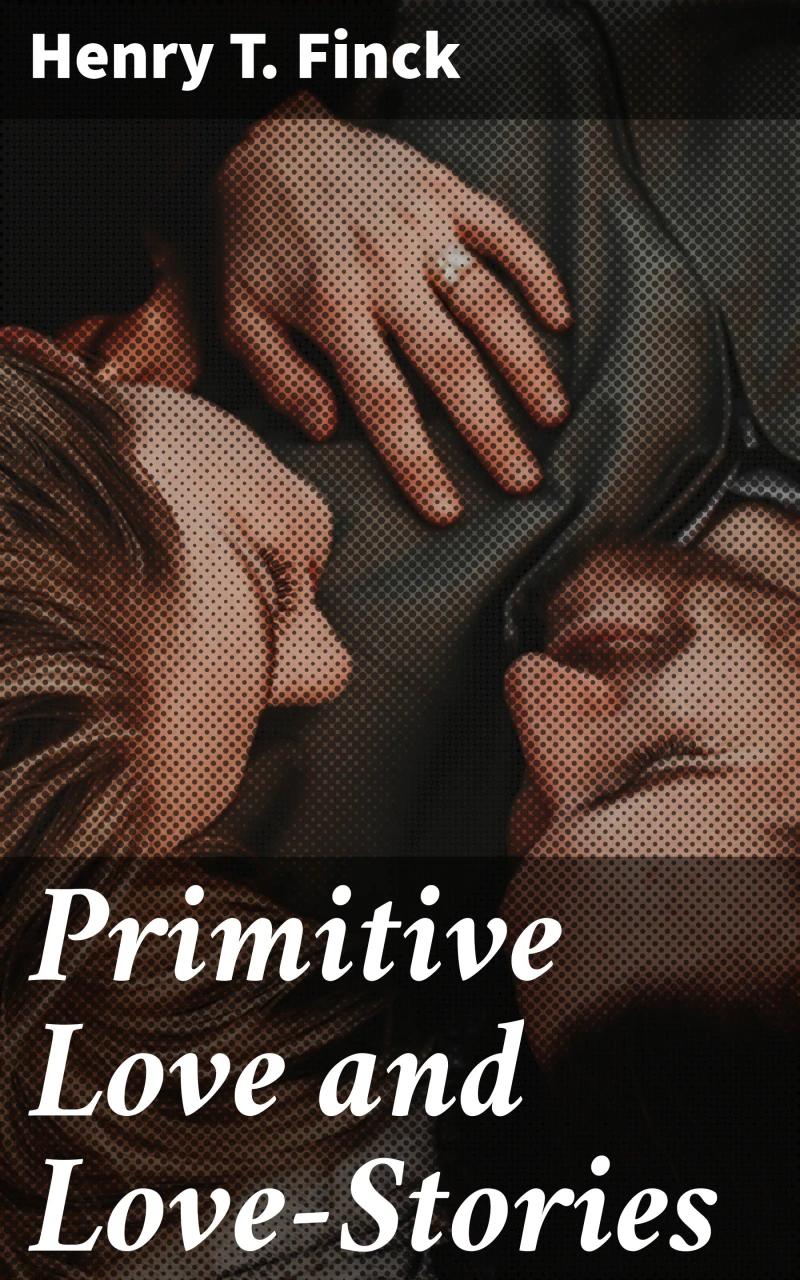 Portada: Primitive Love and Love-Stories