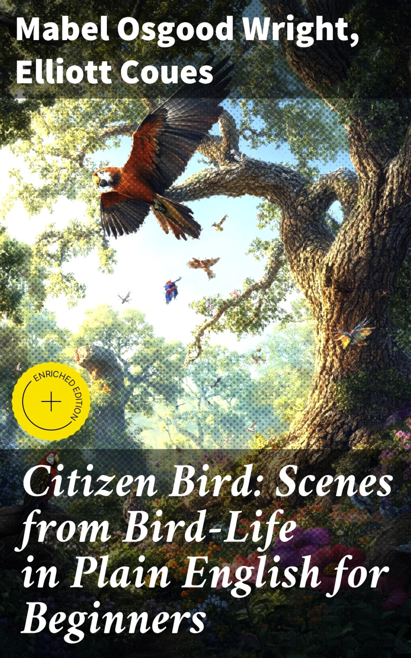 Portada: Citizen Bird: Scenes from Bird-Life in Plain English for Beginners