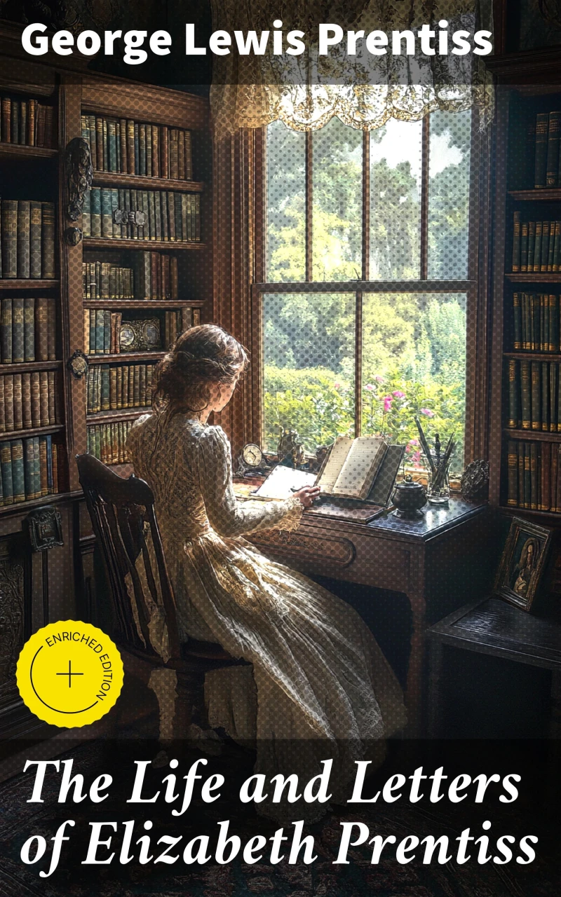 Portada: The Life and Letters of Elizabeth Prentiss