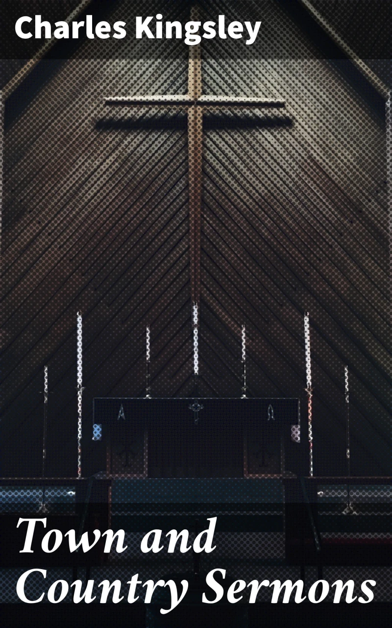 Portada: Town and Country Sermons