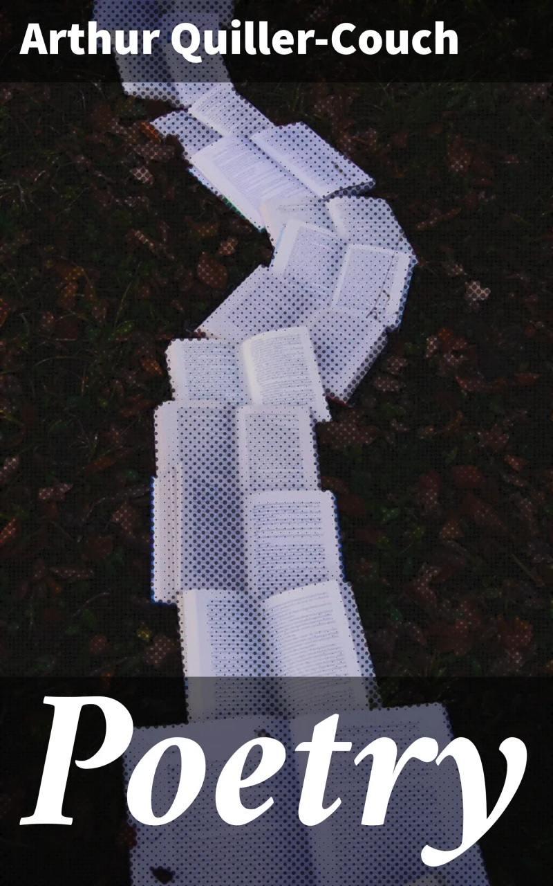 Portada: Poetry