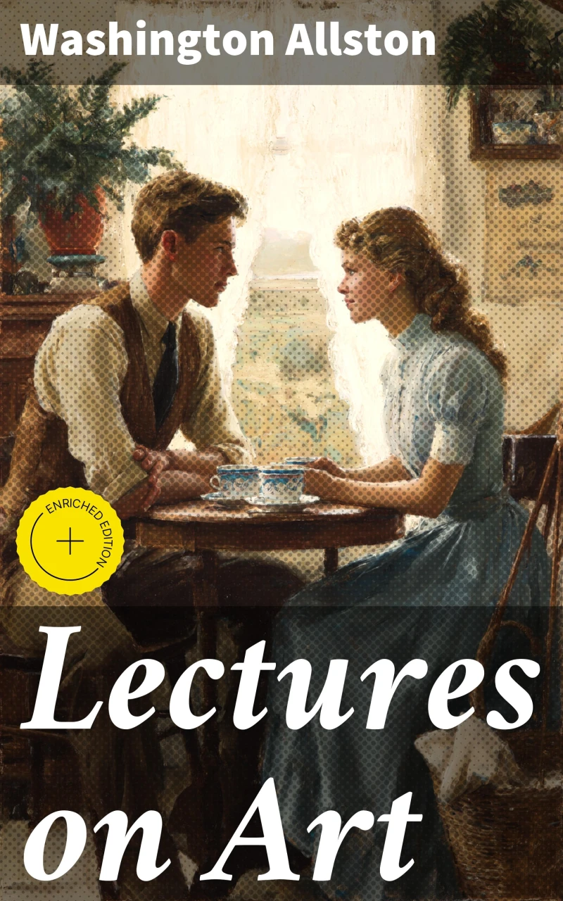 Portada: Lectures on Art