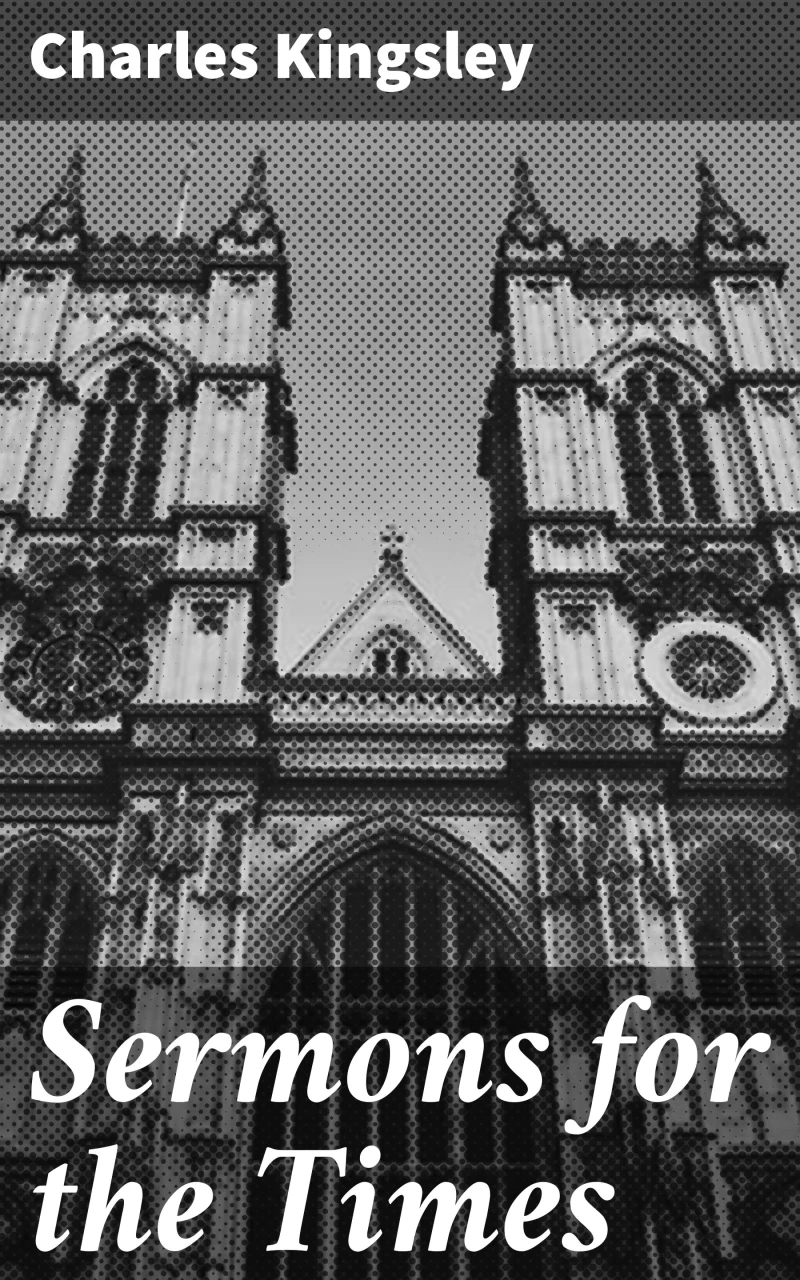 Portada: Sermons for the Times