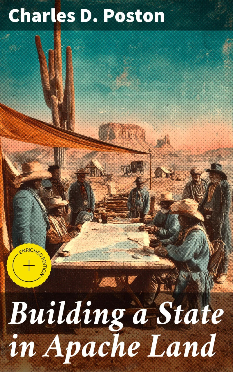 Portada: Building a State in Apache Land