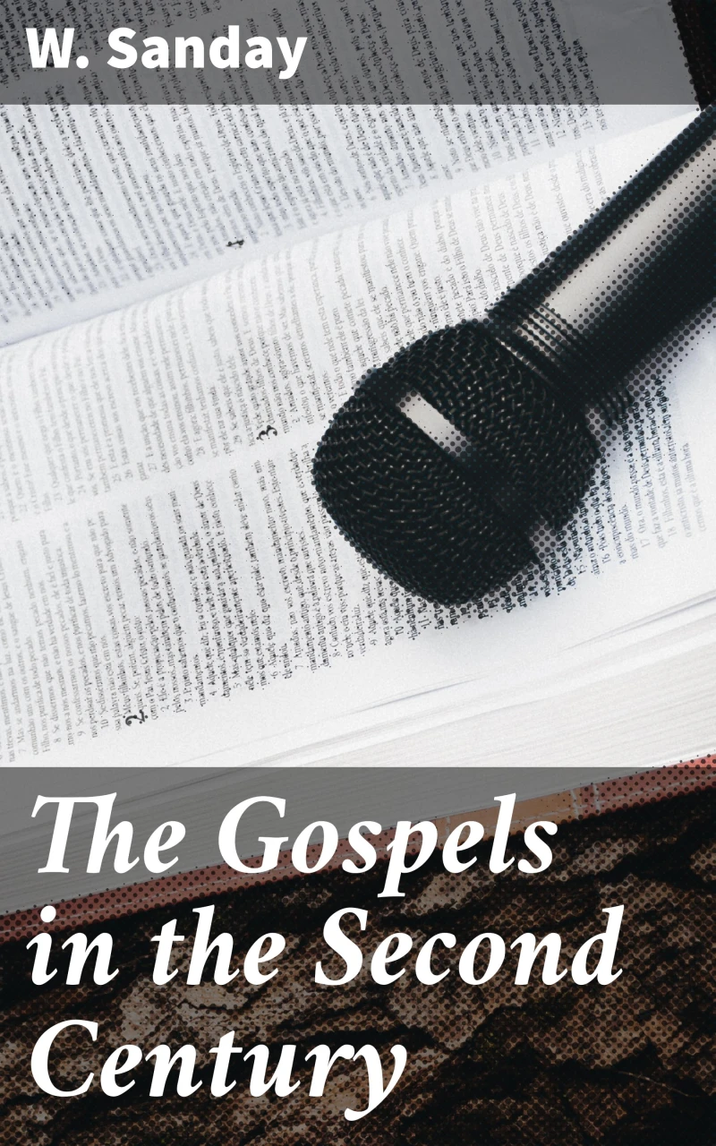 Portada: The Gospels in the Second Century