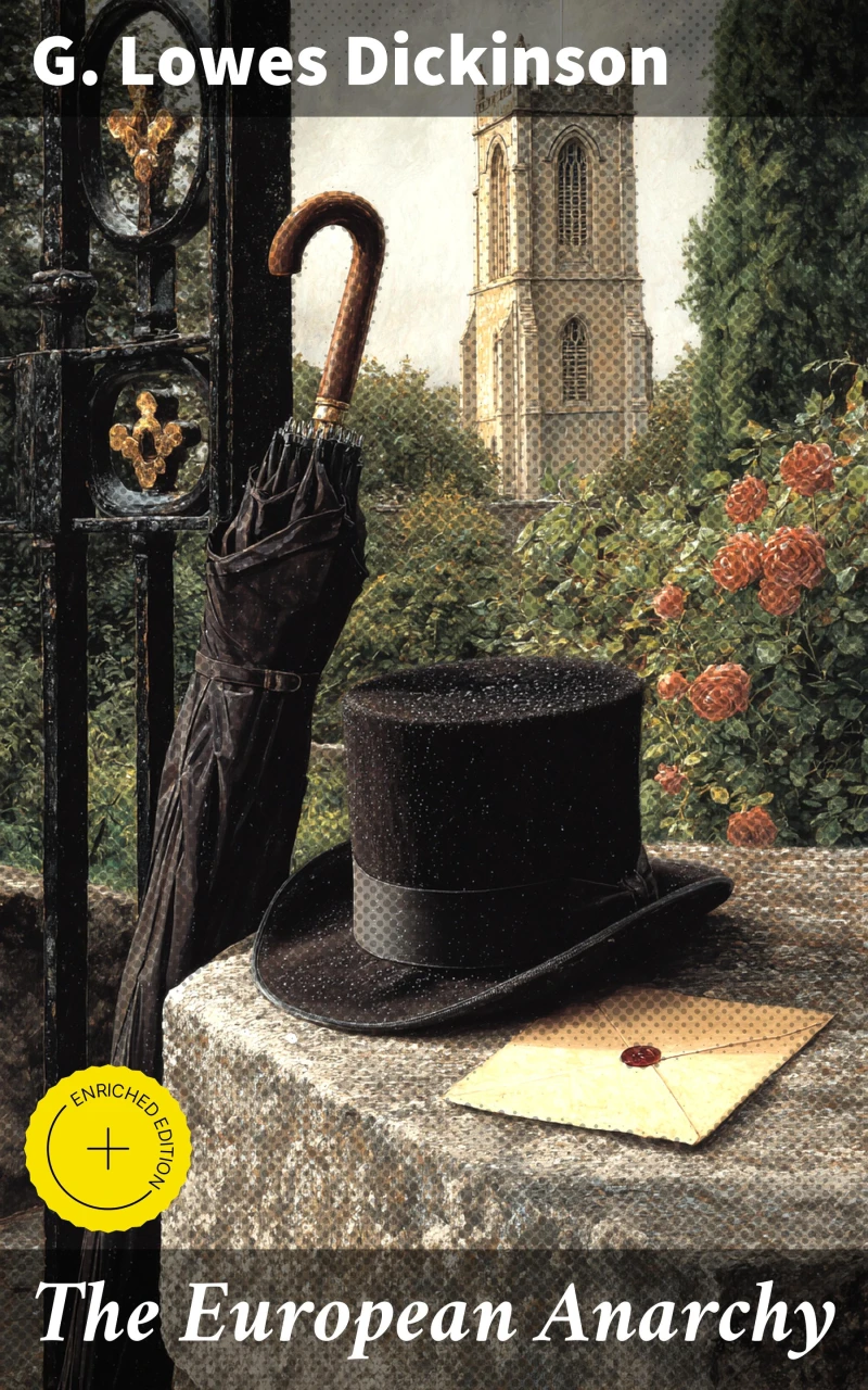 Portada: The European Anarchy