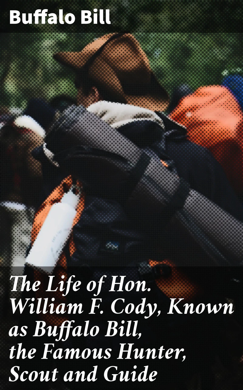 Portada: The Life of Hon. William F. Cody, Known as Buffalo Bill, the Famous Hunter, Scout and Guide
