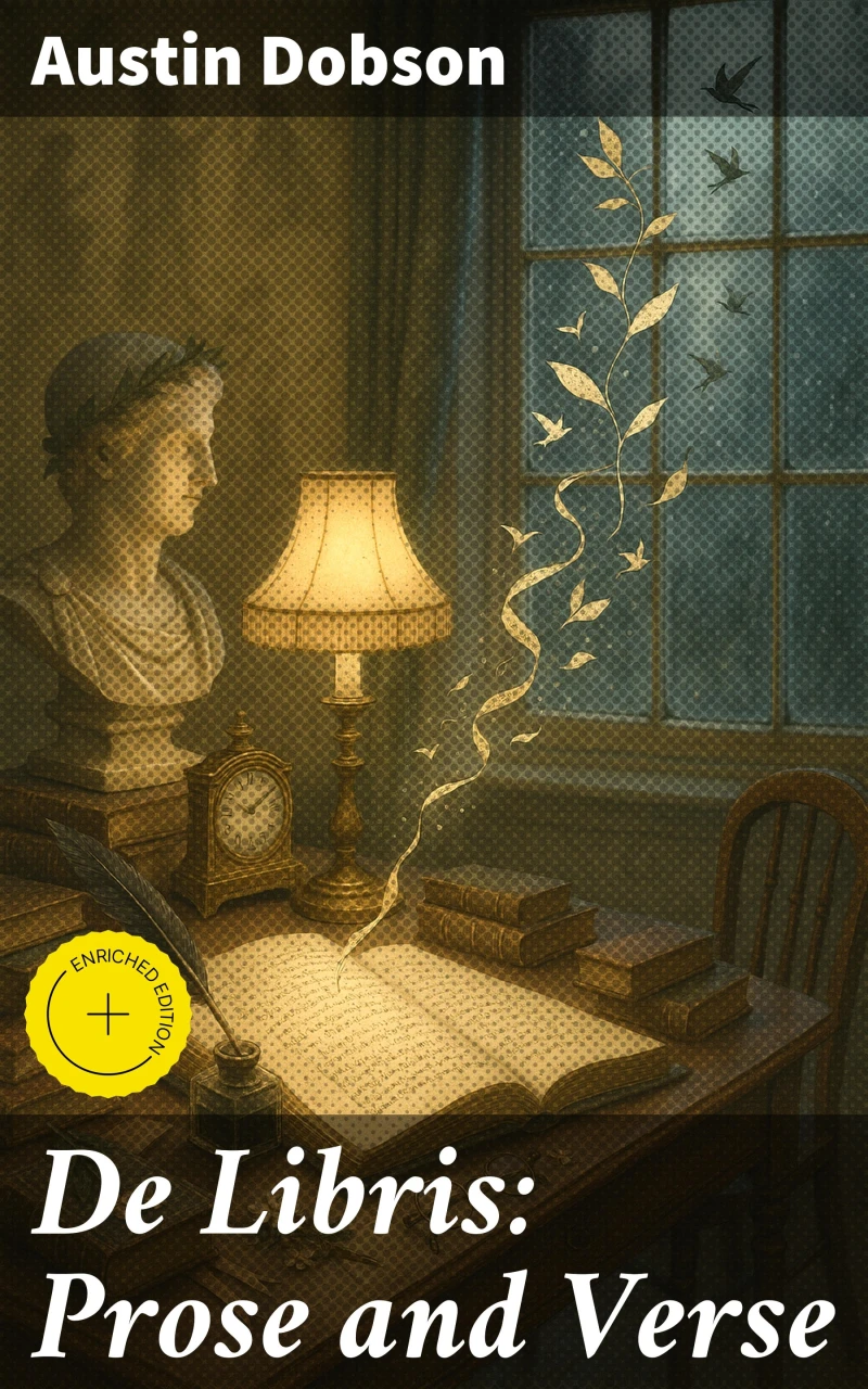 Portada: De Libris: Prose and Verse