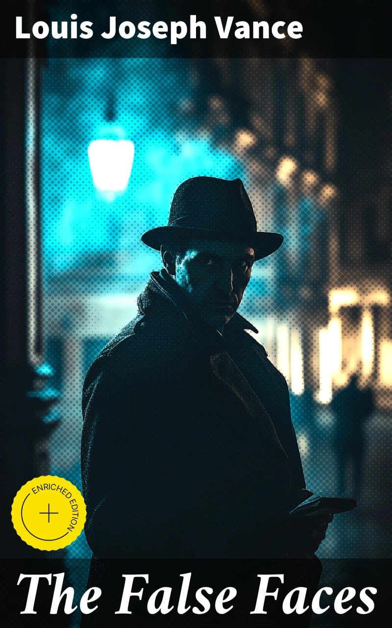 Portada: The False Faces