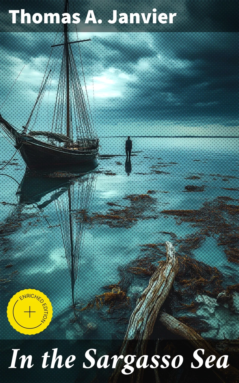 Portada: In the Sargasso Sea