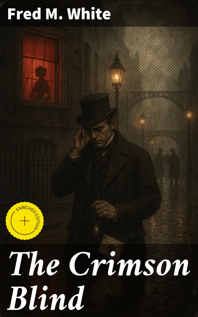 Portada: The Crimson Blind