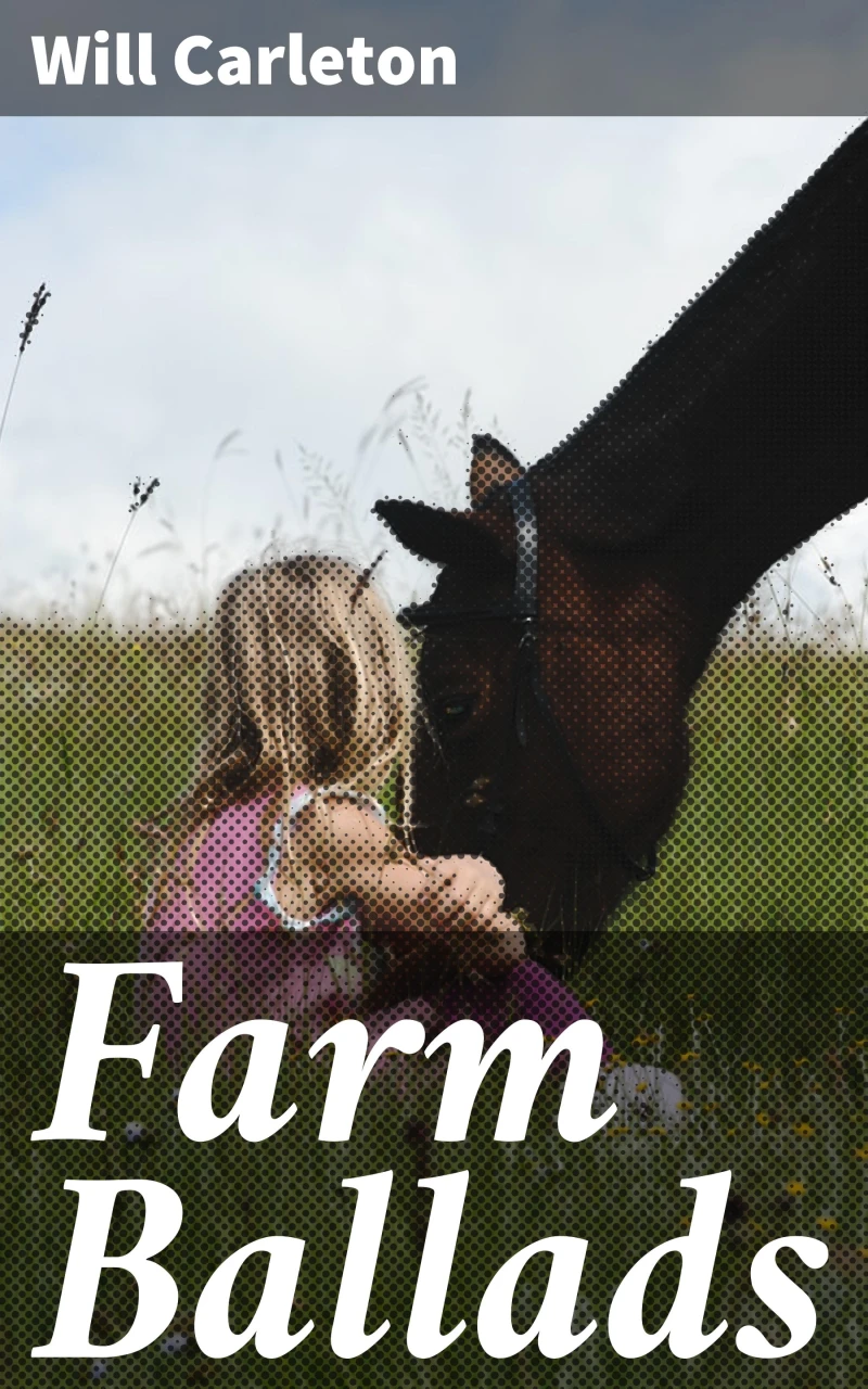 Portada: Farm Ballads