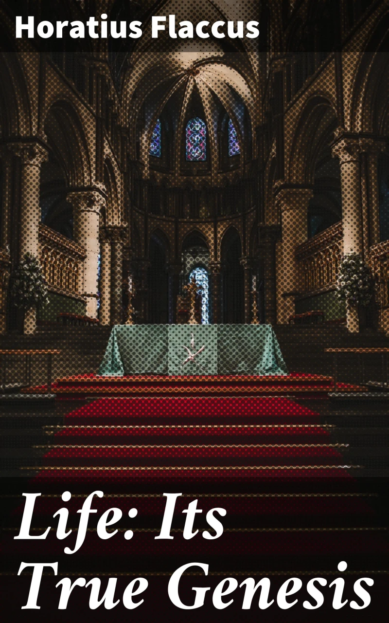 Portada: Life: Its True Genesis