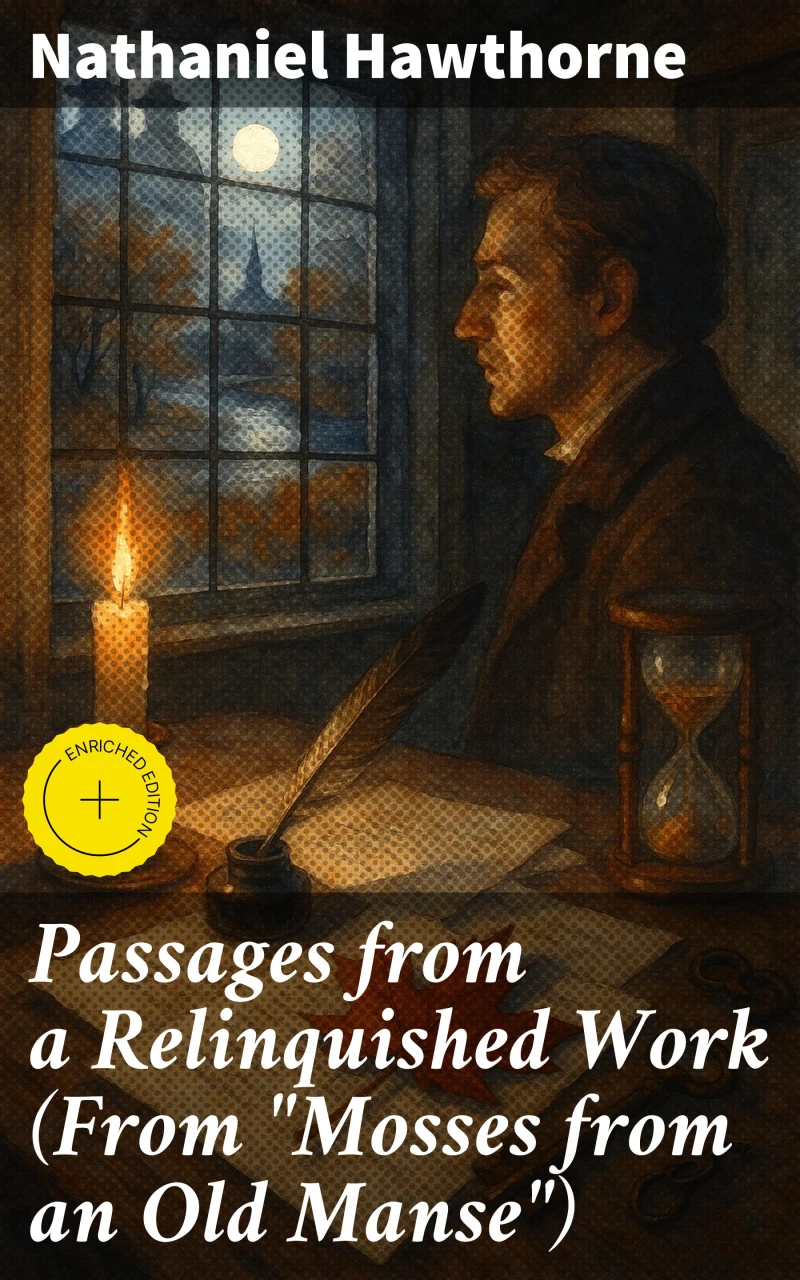 Portada: Passages from a Relinquished Work (From "Mosses from an Old Manse")