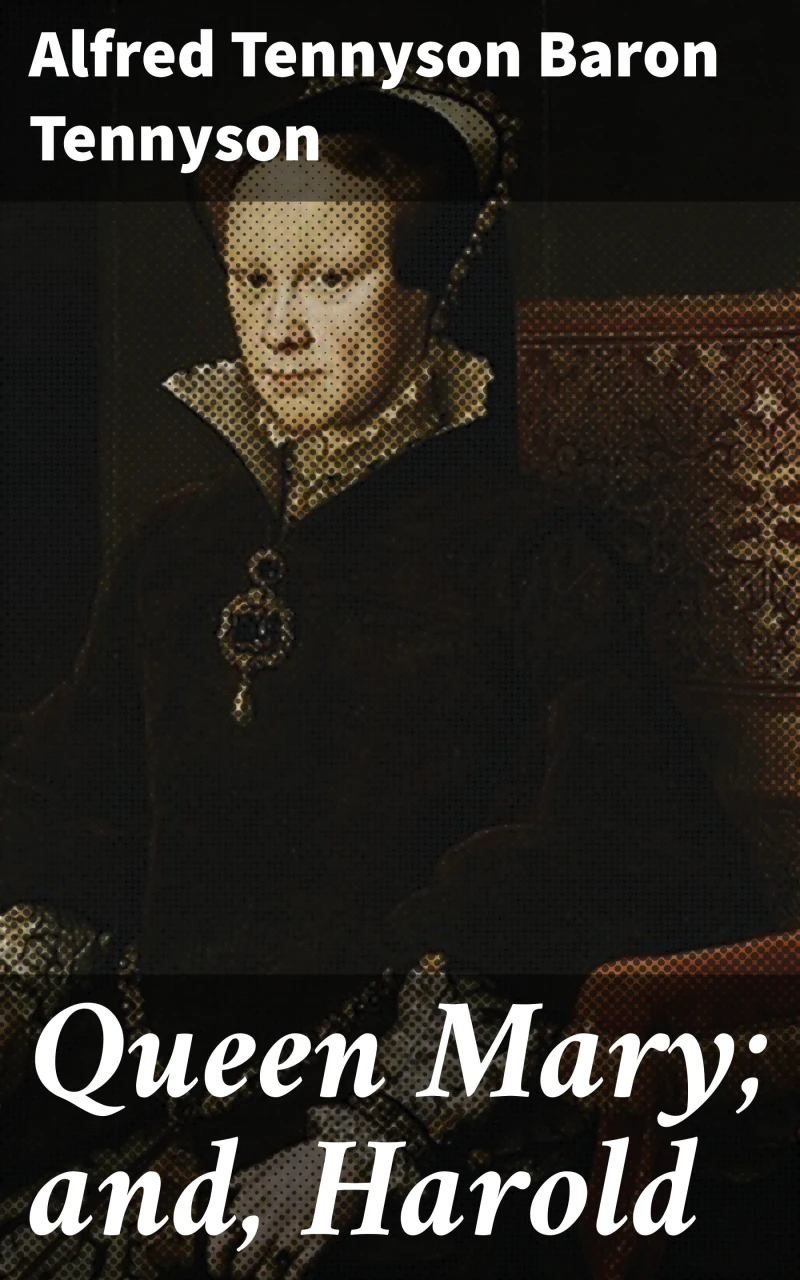 Portada: Queen Mary; and, Harold