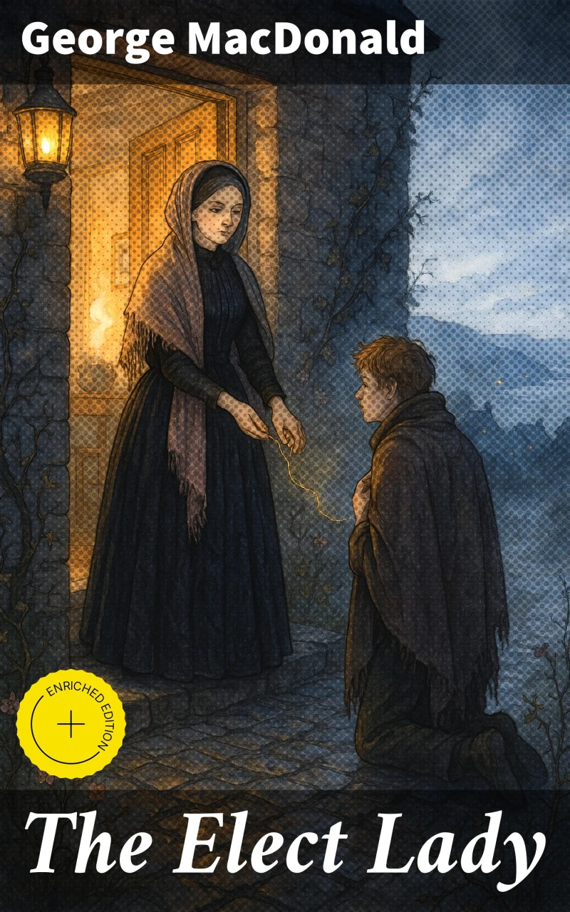 Portada: The Elect Lady