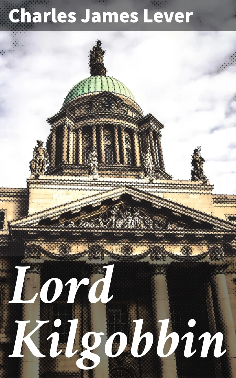 Portada: Lord Kilgobbin