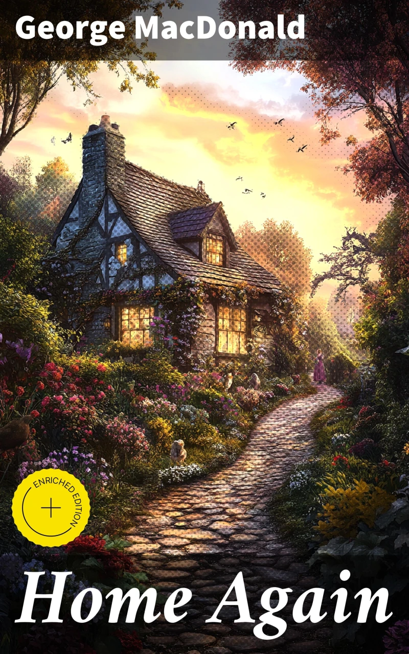 Portada: Home Again
